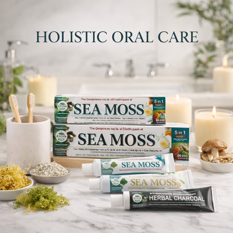 Holistic Oral Care