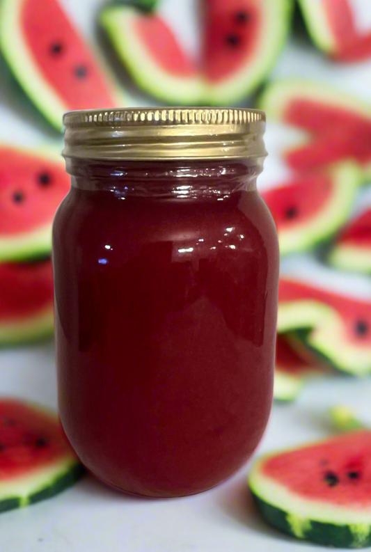 Watermelon Infused Seamoss