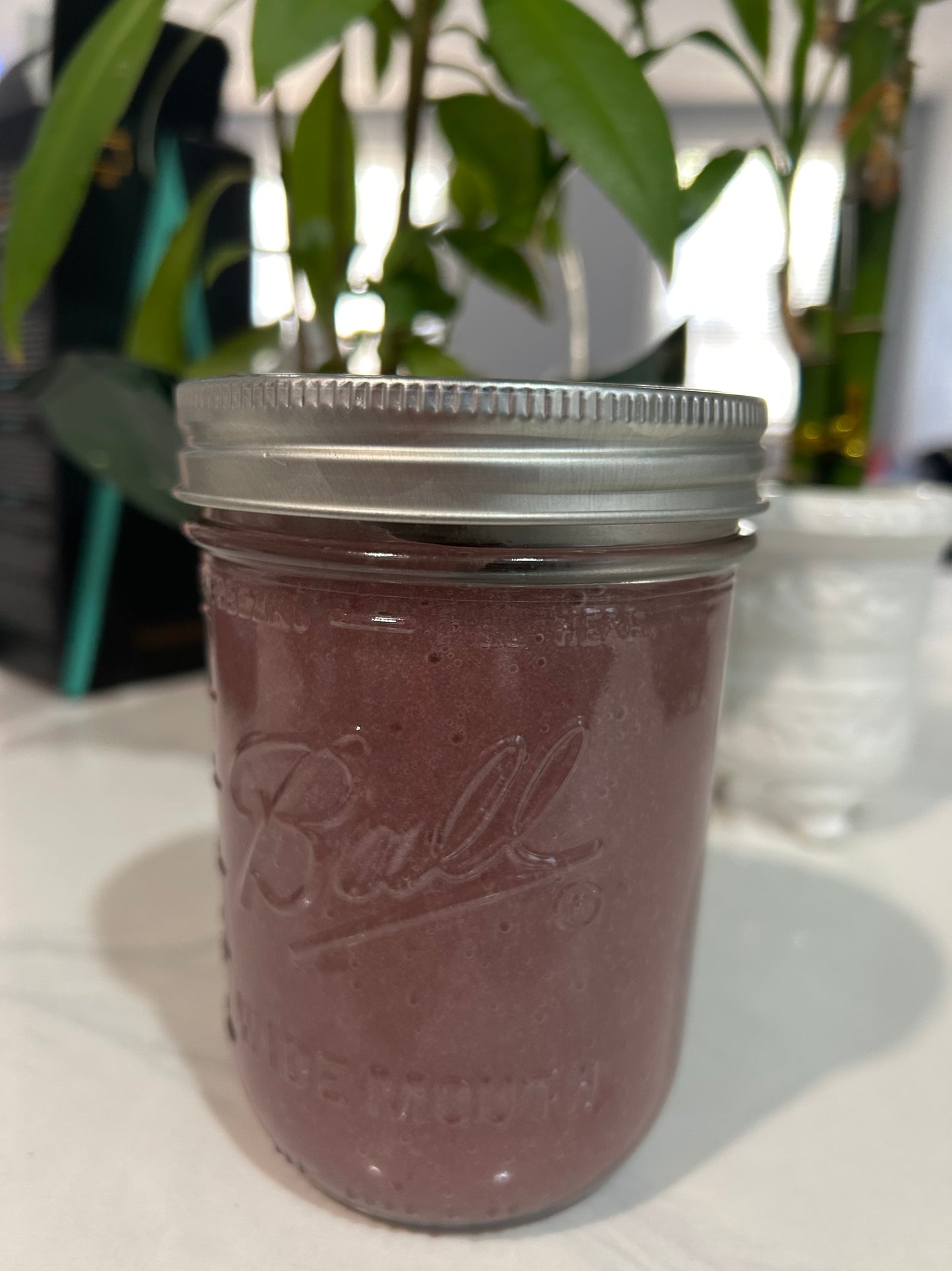 Soursop Infused Seamoss Gel