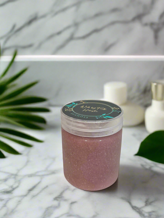 Seamoss Face Mask - 4oz