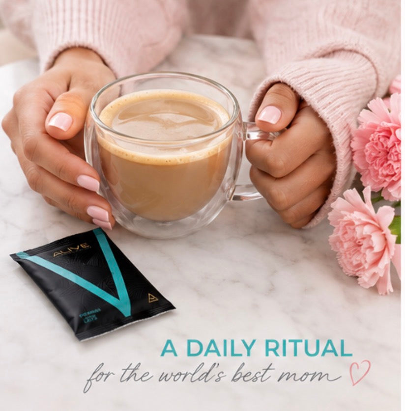 Mother’s Day wellness bundle🌷☕️