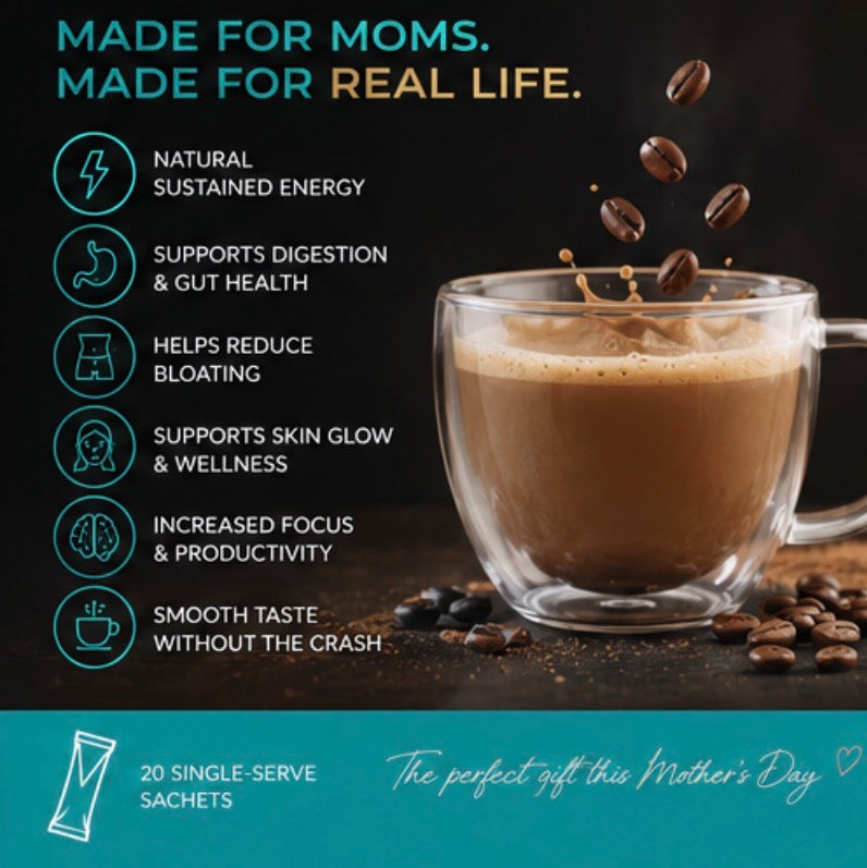 Mother’s Day wellness bundle🌷☕️