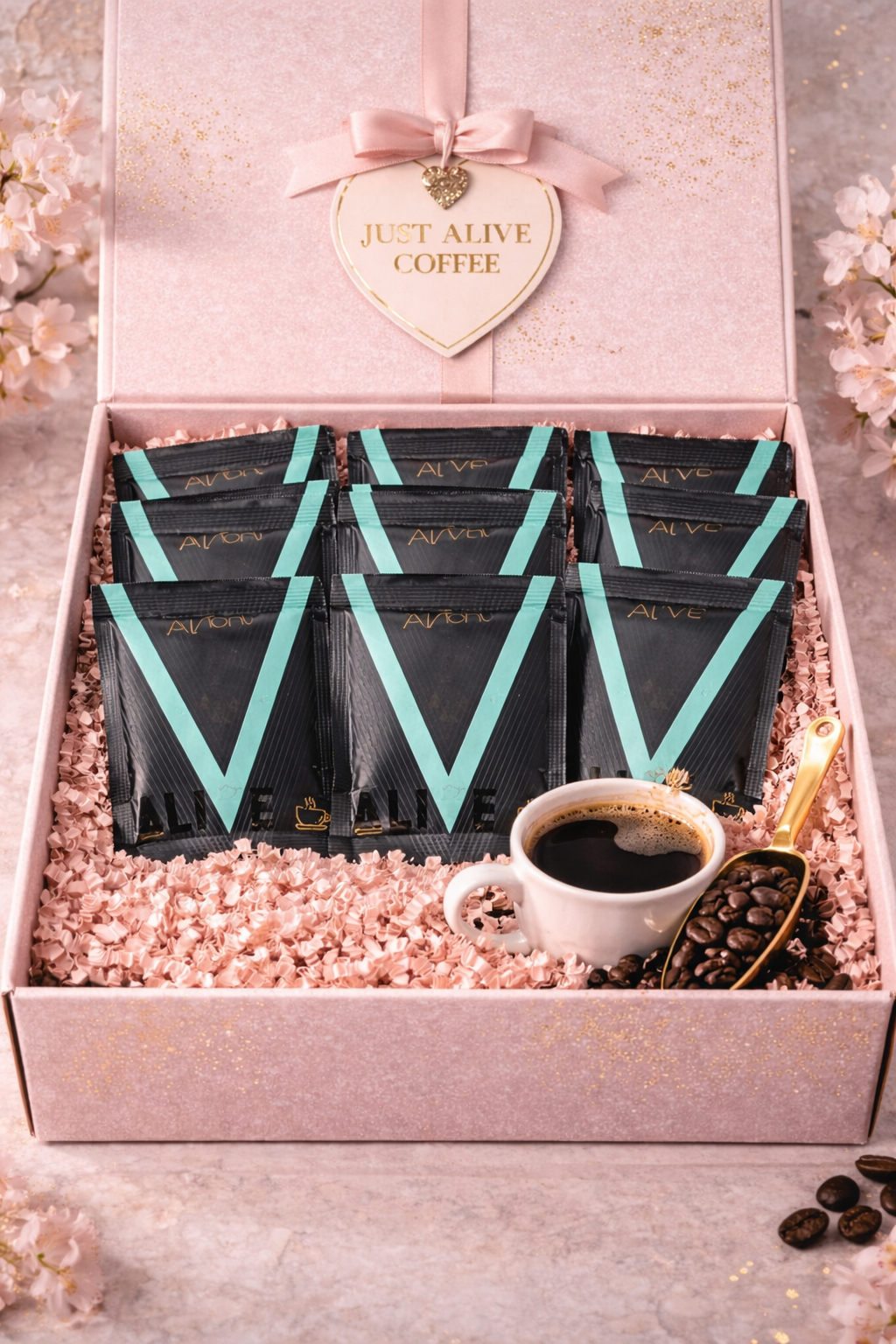 Mother’s Day wellness bundle🌷☕️